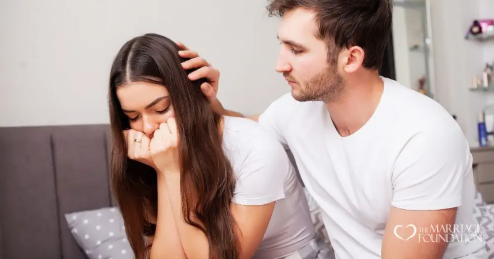 Ask How is Your Marriage Doing?