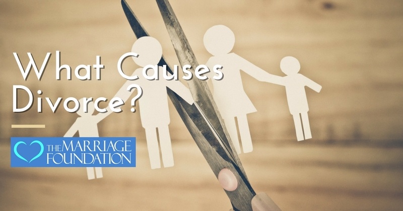 what causes divorce?