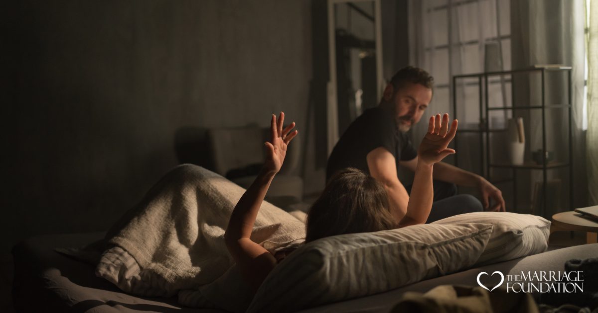 The Three Killers Of Marriage
