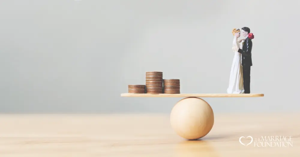 Financial Harmony: How Money Issues Can Make, Not Break, Your Marriage