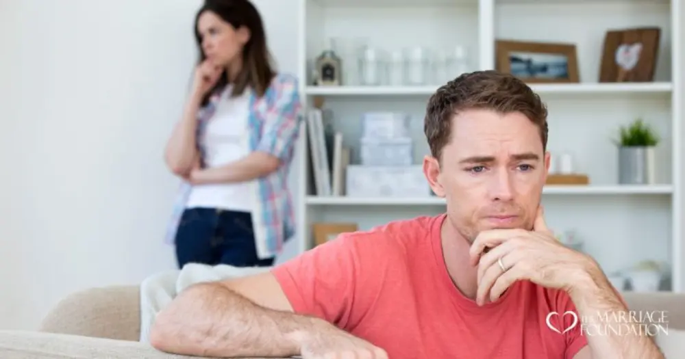 Ignore the “Problems” Between You