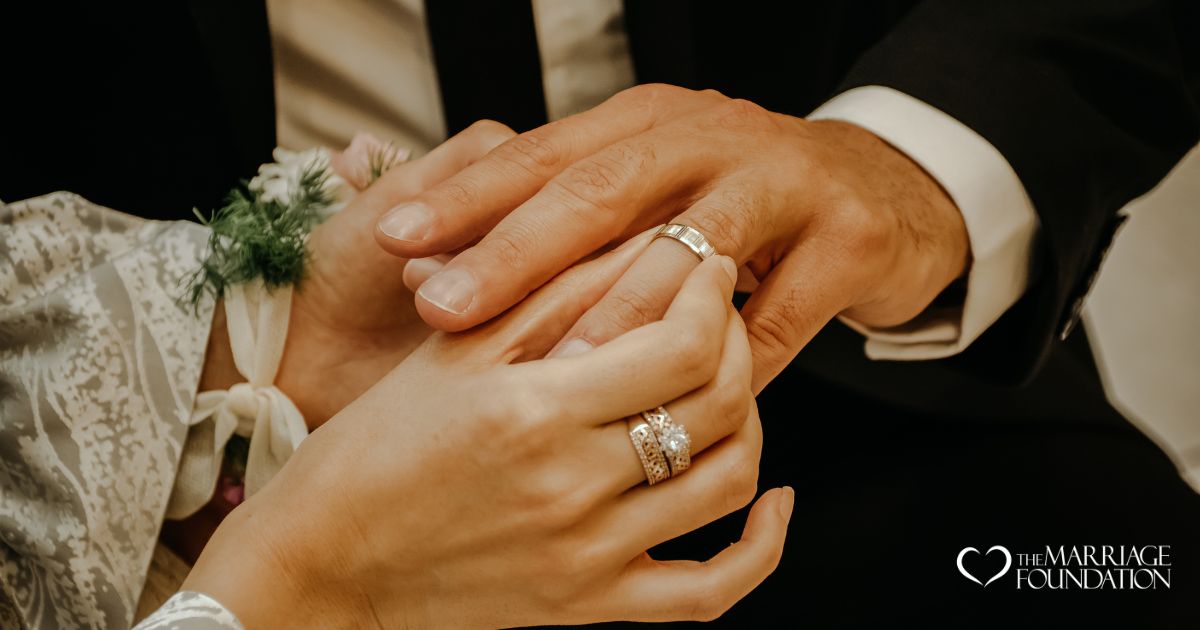 The Marriage Foundation’s Unique Approach