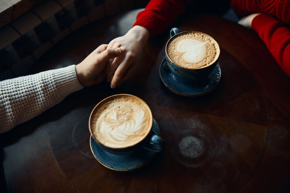 Is It Okay for a Spouse to Have Coffee Dates with Other People? It’s a Trap and a Half
