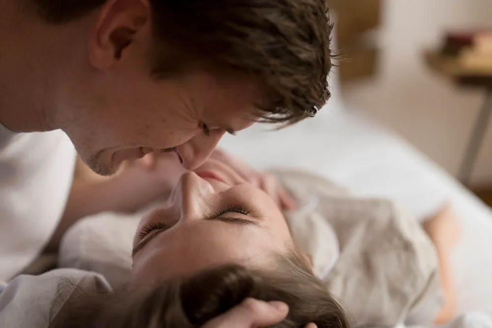 How to Improve Physical Intimacy in Marriage Without Pressure