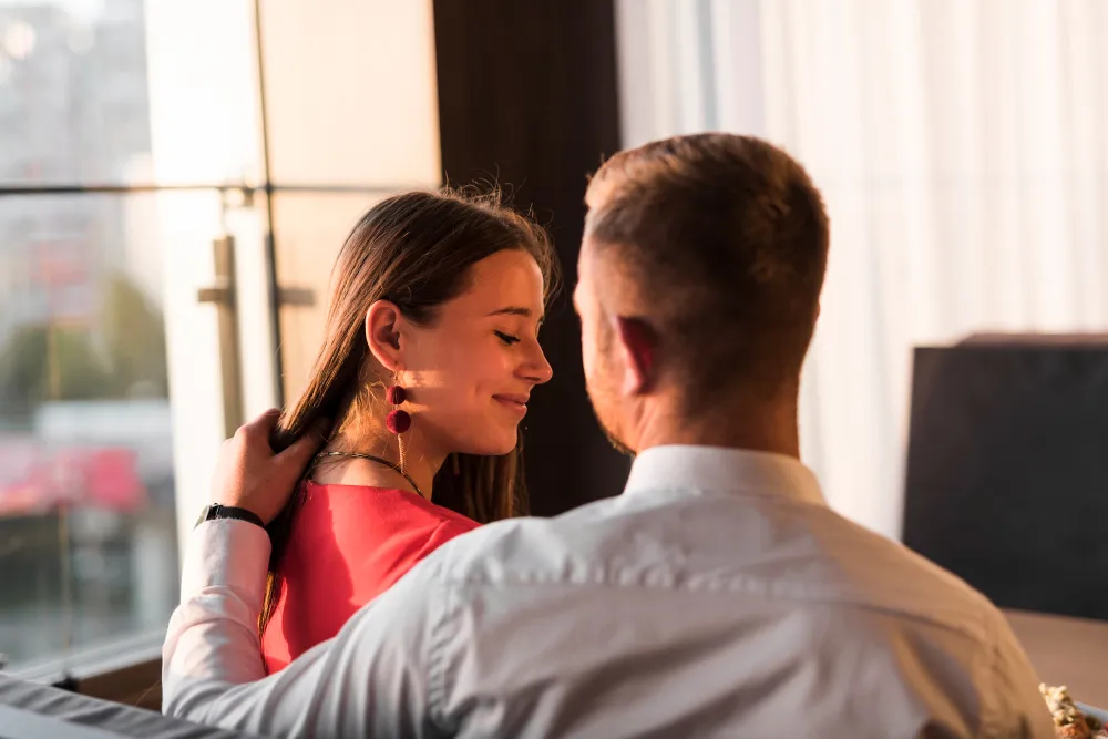 Husband Flirt With Other Women