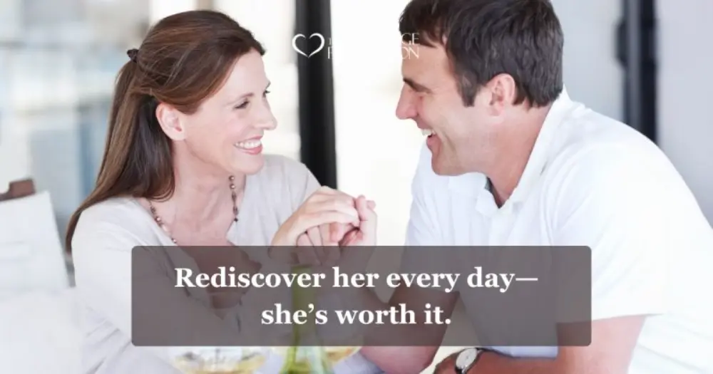 Overfamiliarity: When She’s No Longer Your Soulmate