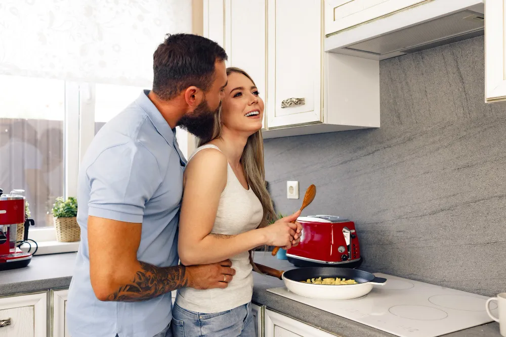 When a Marriage Is Just Having a Moment