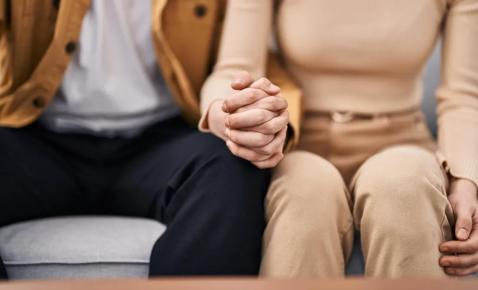 When to engage the services of a Marriage Counselor