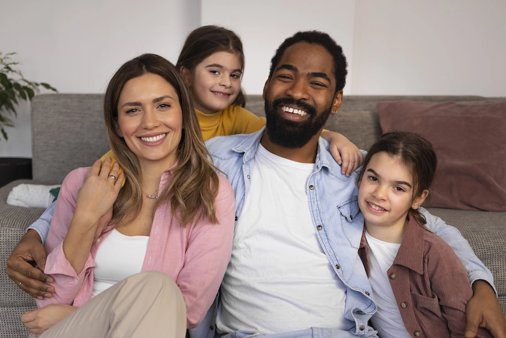 The Blended Family Trap: Why Most Couples Quit and How to Stay Together