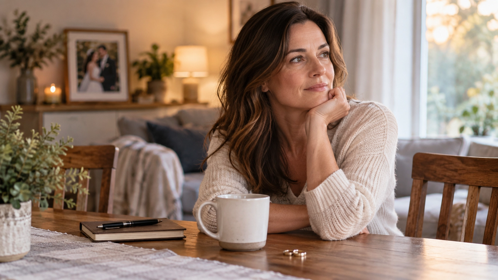 How To Save Your Marriage, Alone