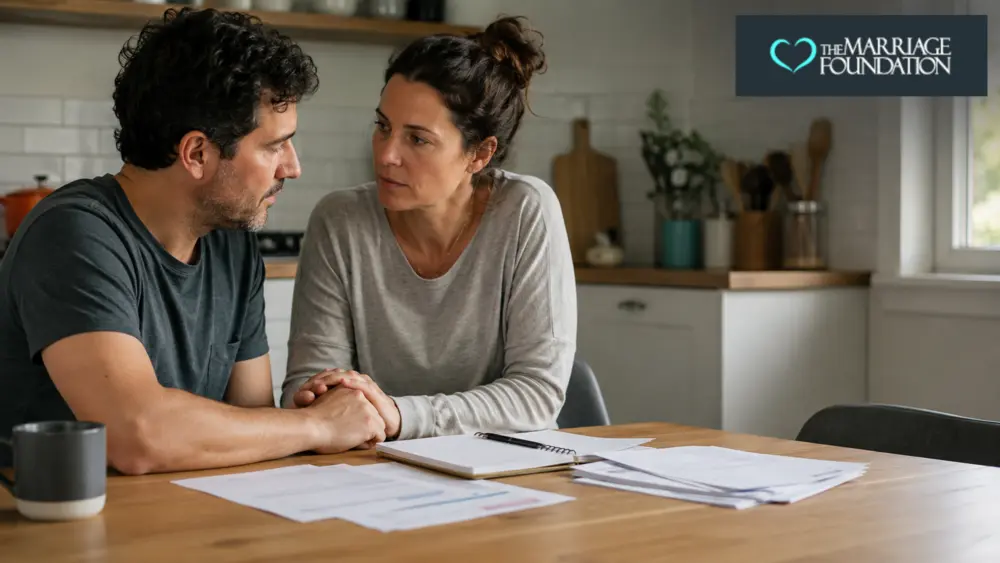 Money in Marriage – The Truth